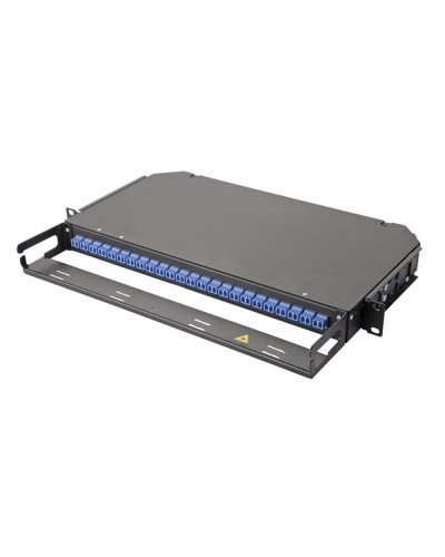 47C-24-S2-2L-24-11BL: Кросс оптический 19'' в Бердске