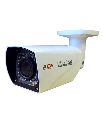 ACE-AAV20HD. Видеокамера AHD цилиндрическая. EverFocus в Бердске