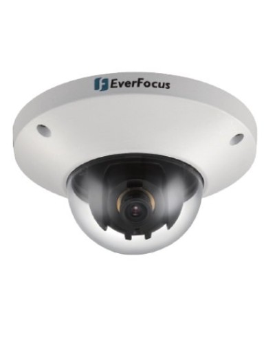 EDN-228. Видеокамера IP купольная. EverFocus в Бердске