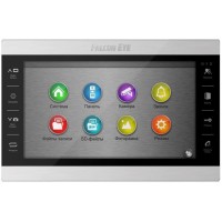 Atlas Plus HD (Black). Монитор домофона цветной. Falcon EYE