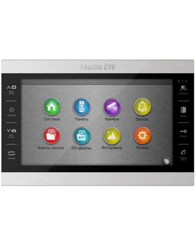 Atlas Plus HD (Black). Монитор домофона цветной. Falcon EYE в Бердске