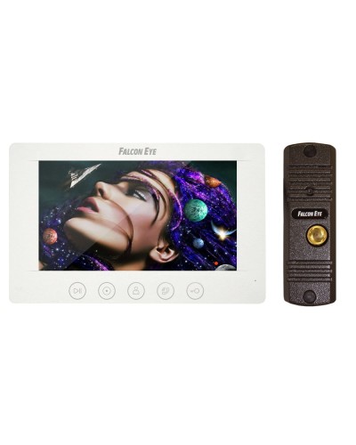 KIT- Cosmo new. Комплект видеодомофона. Falcon EYE в Бердске