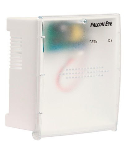 FE-1250 (пластик). Источник вторичного питания. Falcon EYE в Бердске