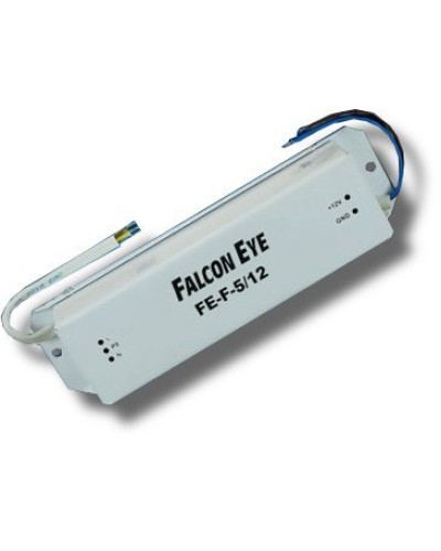 FE-F-5/12. Блок питания. Falcon EYE в Бердске
