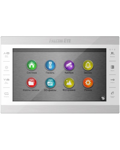 Atlas Plus HD (White). Монитор домофона цветной. Falcon EYE в Бердске