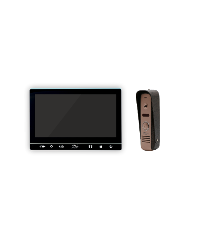 FX-HVD70U-KIT (ТУЯ 7B). Комплект видеодомофона. Fox в Бердске