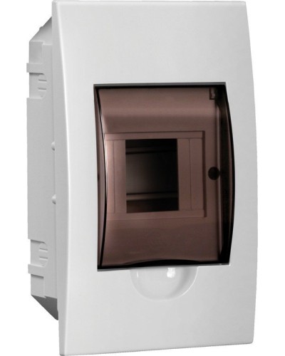 ЩРВ-П-4 IP41 GENERICA (MKP12-V-04-41-G). Щиток модульный встраиваемый. GENERICA в Бердске