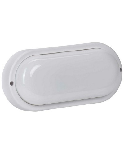 Светильник LED ДПО 0111 10Вт 4000К овал GENERICA (LDPO0-0111-10-40-K01-G). Светильник LED. GENERICA в Бердске