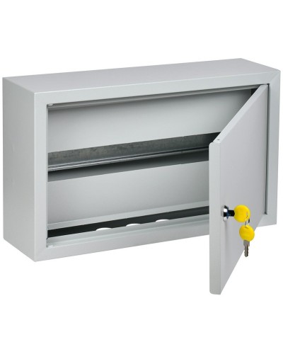 ЩРн-18з 265х440х120 IP31 GENERICA (MKM14-N-18-31-Z-G). Щит распределительный навесной с замком. GENERICA в Бердске