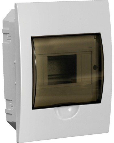 ЩРВ-П-6 IP41 GENERICA (MKP12-V-06-41-G). Щиток модульный встраиваемый. GENERICA в Бердске