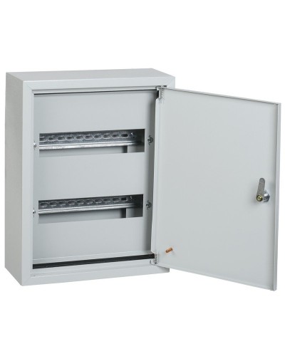 ЩРн-24з 395х310х120 IP31 GENERICA (MKM14-N-24-31-Z-G). Щит распределительный навесной с замком. GENERICA в Бердске