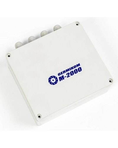 Germikom M-2000. Уличный блок питания. GERMIKOM в Бердске
