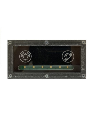 GC-0610B1. Индикатор со встроенным источником аварийного освещения. GETCALL в Бердске