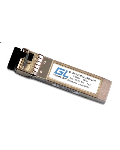 GL-OT-ST12LC1-1270-1330. SFP-модуль. GIGALINK в Бердске