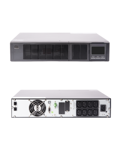 GL-UPS-OL01pf-1-1/3*9a. Источник бесперебойного питания. GIGALINK в Бердске