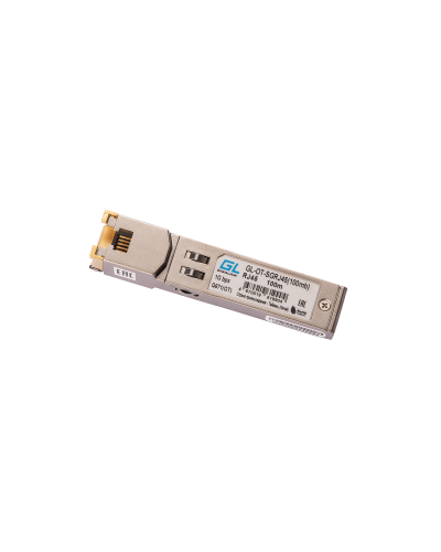 GL-OT-SGRJ45(100mb). SFP-модуль. GIGALINK в Бердске