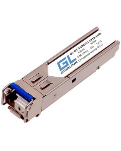 GL-OT-SG08LC1-1310-1550-D. SFP-модуль. GIGALINK в Бердске