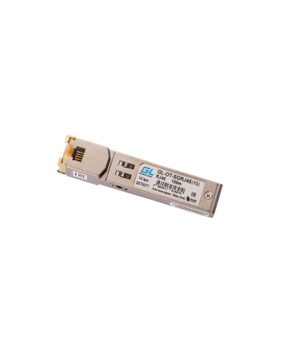 GL-OT-SGRJ45(1G). SFP-модуль. GIGALINK в Бердске