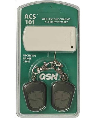 ACS-101. Комплект тревожной сигнализации радиоканальный. GSN в Бердске