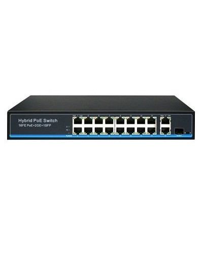 GF-AC1621PoE. Коммутатор с питанием по PoE. Giraffe в Бердске