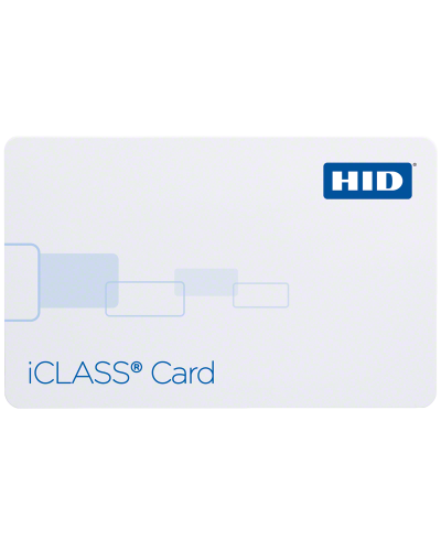 iC-2004: карта iCLASS в Бердске