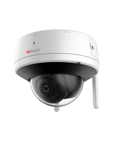 DS-I252W(E)(4мм). Бюджетная IP-видеокамера купольная. HiWatch в Бердске