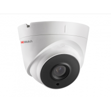 DS-I653M(B)(4mm). Бюджетная IP-видеокамера купольная. HiWatch