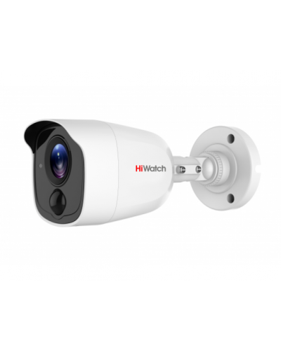 DS-T510(B) (3.6 mm). Бюджетная видеокамера TVI цилиндрическая. HiWatch в Бердске