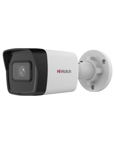 DS-I400(D)(4мм). Бюджетная IP-видеокамера цилиндрическая. HiWatch в Бердске