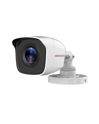 DS-T200S (2.8 mm). Бюджетная видеокамера мультиформатная цилиндрическая. HiWatch в Бердске