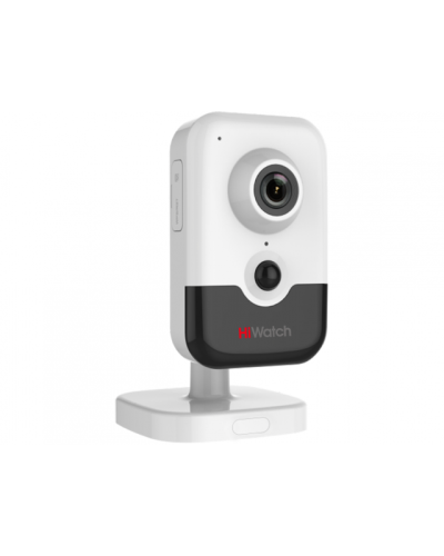 DS-I214(B) (2.8 mm). Бюджетная IP-видеокамера компактная. HiWatch в Бердске