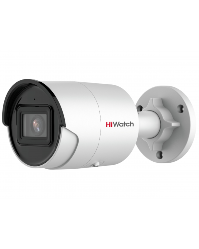 IPC-B022-G2/U (4mm). Профессиональная видеокамера IP цилиндрическая. HiWatch Pro в Бердске