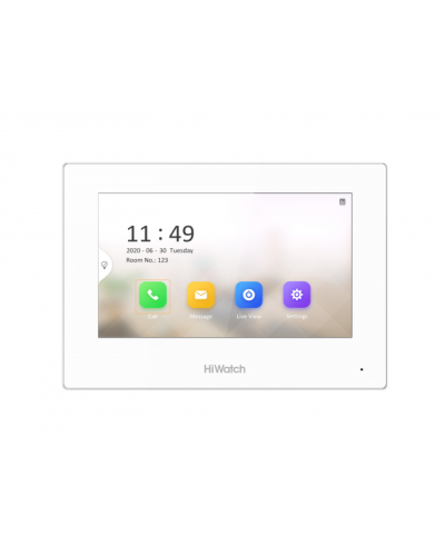 VDP-H3211W. Монитор IP-видеодомофона. HiWatch Pro в Бердске