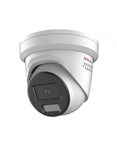 IPC-T042C-G2/SUL(2.8mm). Профессиональная видеокамера IP купольная. HiWatch Pro в Бердске