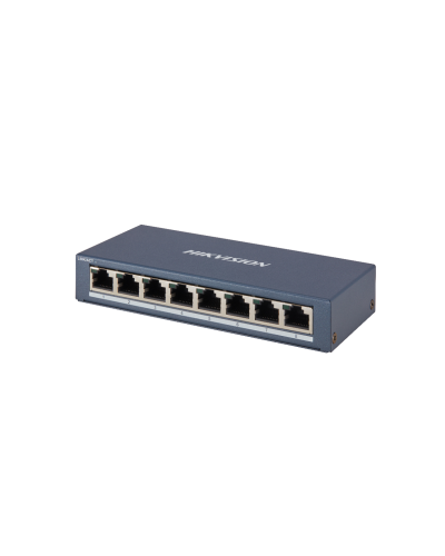 DS-3E0508-E(B). Коммутатор. Hikvision в Бердске