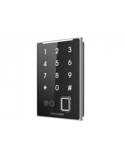 DS-K1109DKFB-QR. Считыватель карт Desfire, Mifare 1, Felica. Hikvision в Бердске