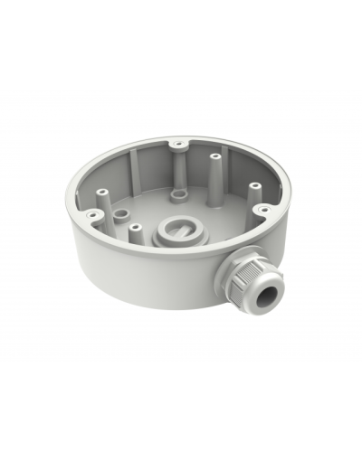 DS-1280ZJ-PT6. Монтажная коробка для купольных камер. Hikvision в Бердске