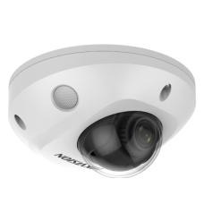 DS-2CD2523G2-IS(4мм)(D). Профессиональная видеокамера IP купольная. Hikvision