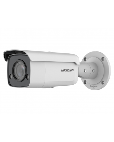 DS-2CD2T27G2-L(C)(4мм). Профессиональная видеокамера IP цилиндрическая. Hikvision в Бердске