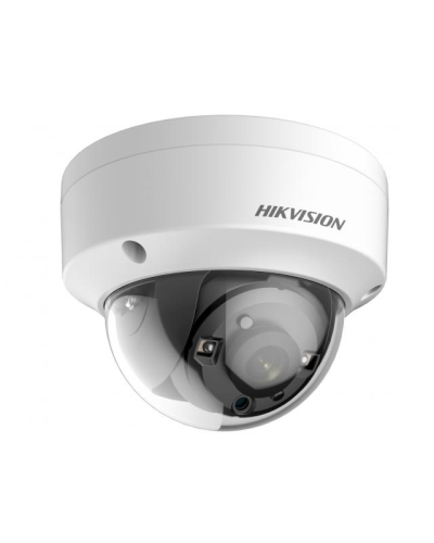DS-2CE57H8T-VPITF (3.6mm). Профессиональная видеокамера мультиформатная купольная . Hikvision в Бердске