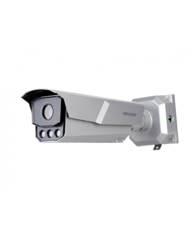 iDS-TCM203-A/R/2812(850nm)(B). Профессиональная видеокамера IP цилиндрическая. Hikvision в Бердске