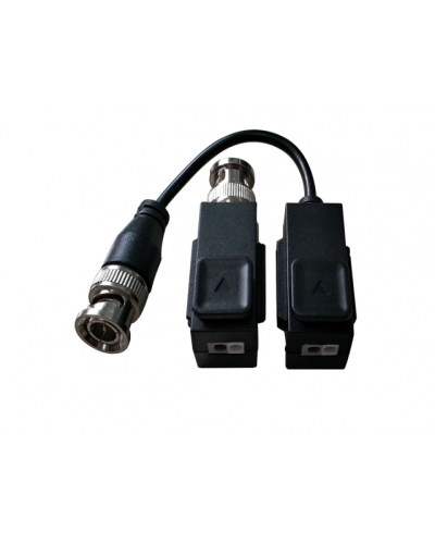 DS-1H18S/E(C). Пассивный одноканальный приёмопередатчик по витой паре. Hikvision в Бердске