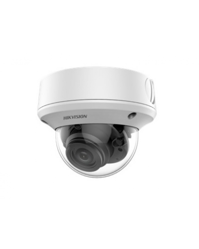 DS-2CE5AD3T-AVPIT3ZF(2.7-13.5мм). Профессиональная видеокамера мультиформатная купольная . Hikvision в Бердске