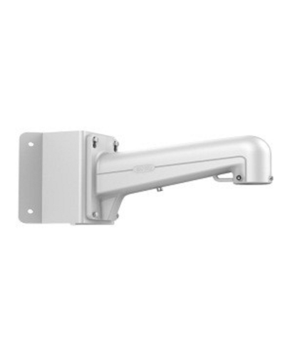 DS-1602ZJ-corner. Кронштейн настенный/угловой для крепления уличных скоростных поворотных 5 и 7 видеокамер. Hikvision в Бердске