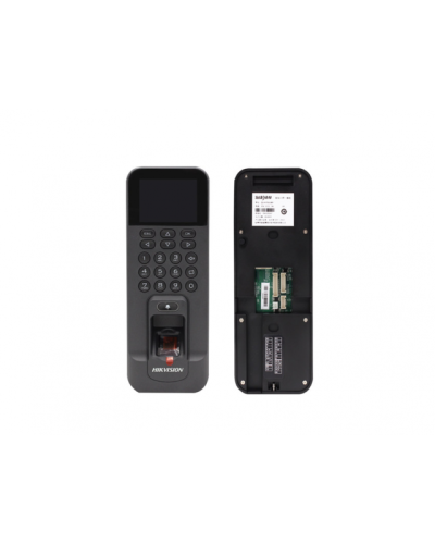 DS-K1T804BF(проект): Терминал доступа в Бердске