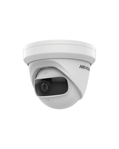 DS-2CD2345G0P-I(1.68mm). Профессиональная видеокамера IP купольная. Hikvision в Бердске