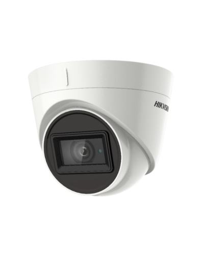 DS-2CE78U7T-IT3F(2.8мм). Профессиональная видеокамера мультиформатная купольная . Hikvision в Бердске