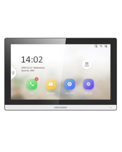 DS-KH6350-TE1. Монитор IP-домофона. Hikvision в Бердске