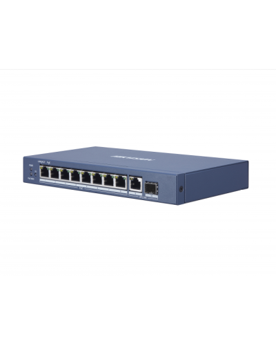 DS-3E0510P-E/M. Коммутатор с питанием POE. Hikvision в Бердске