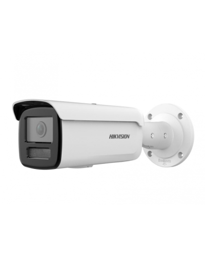 DS-2CD2T23G2-4I(6мм)(D). Профессиональная видеокамера IP цилиндрическая. Hikvision в Бердске